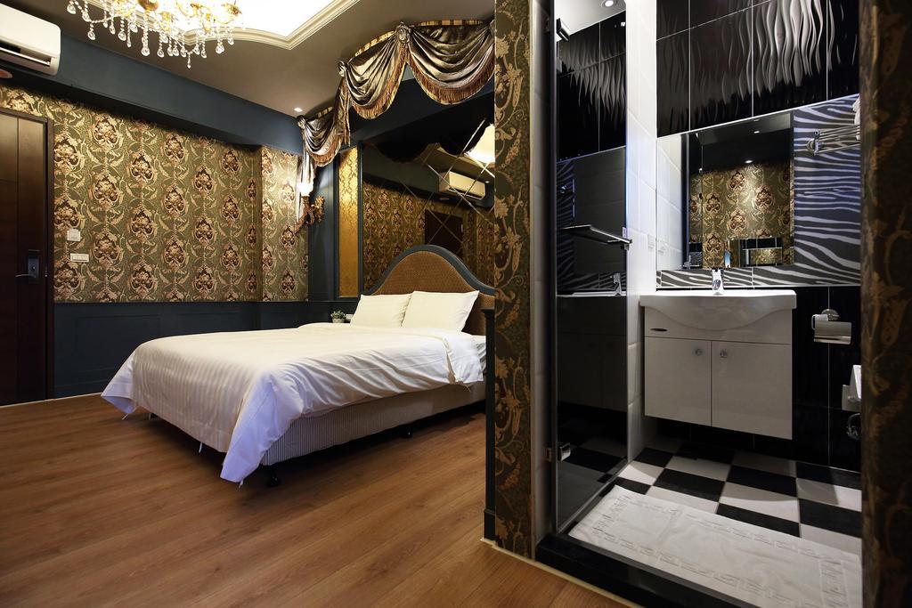 Buckingham Palace B&B Beipu Zewnętrze zdjęcie