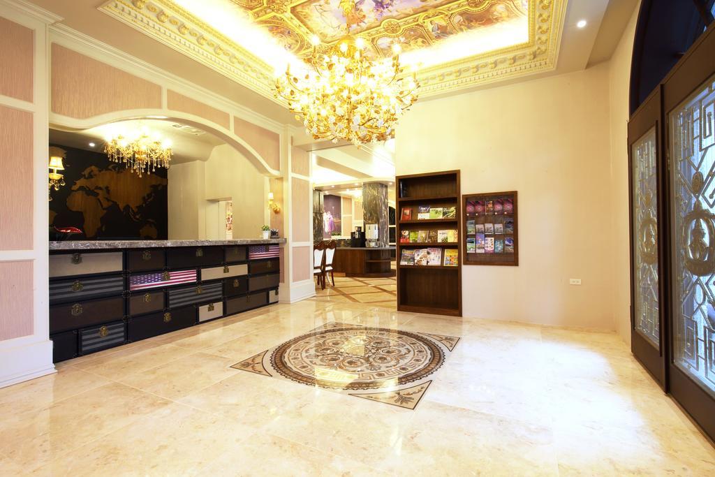 Buckingham Palace B&B Beipu Zewnętrze zdjęcie