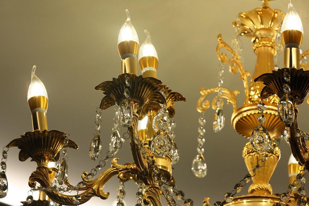 Buckingham Palace B&B Beipu Zewnętrze zdjęcie