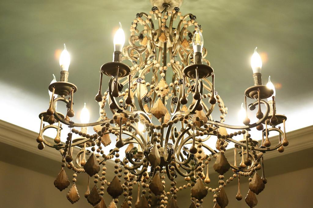 Buckingham Palace B&B Beipu Zewnętrze zdjęcie