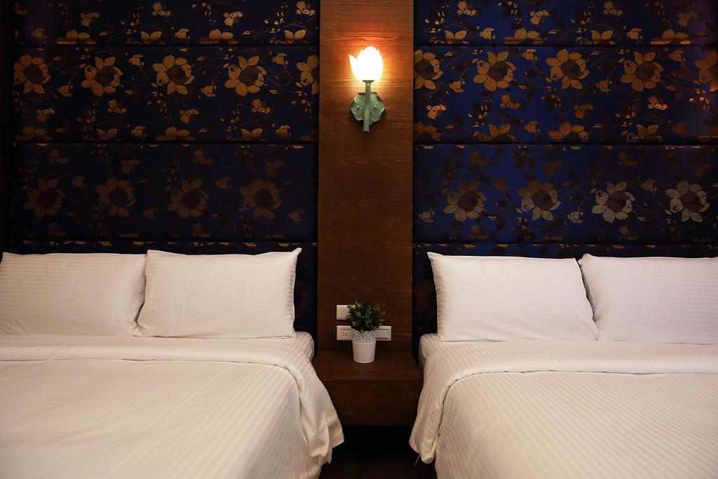 Buckingham Palace B&B Beipu Zewnętrze zdjęcie