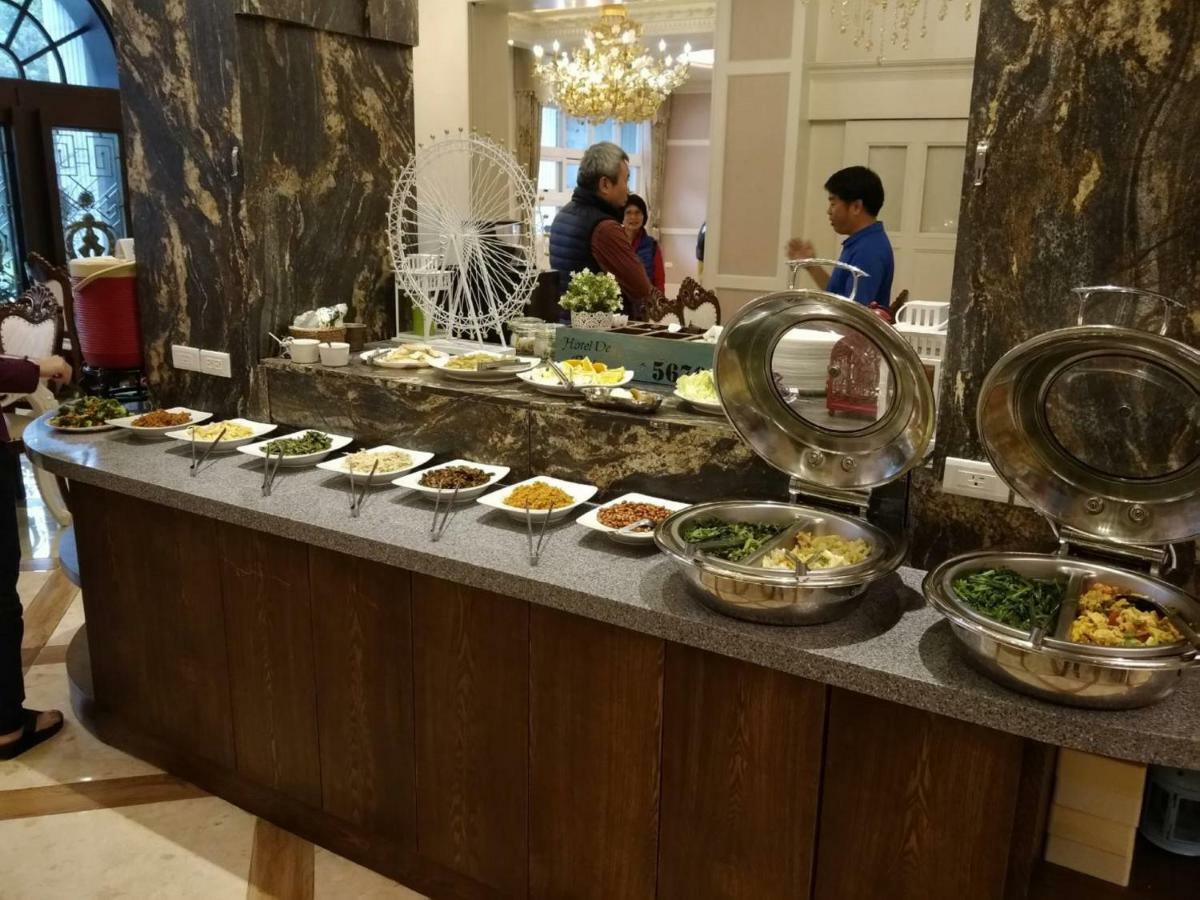 Buckingham Palace B&B Beipu Zewnętrze zdjęcie
