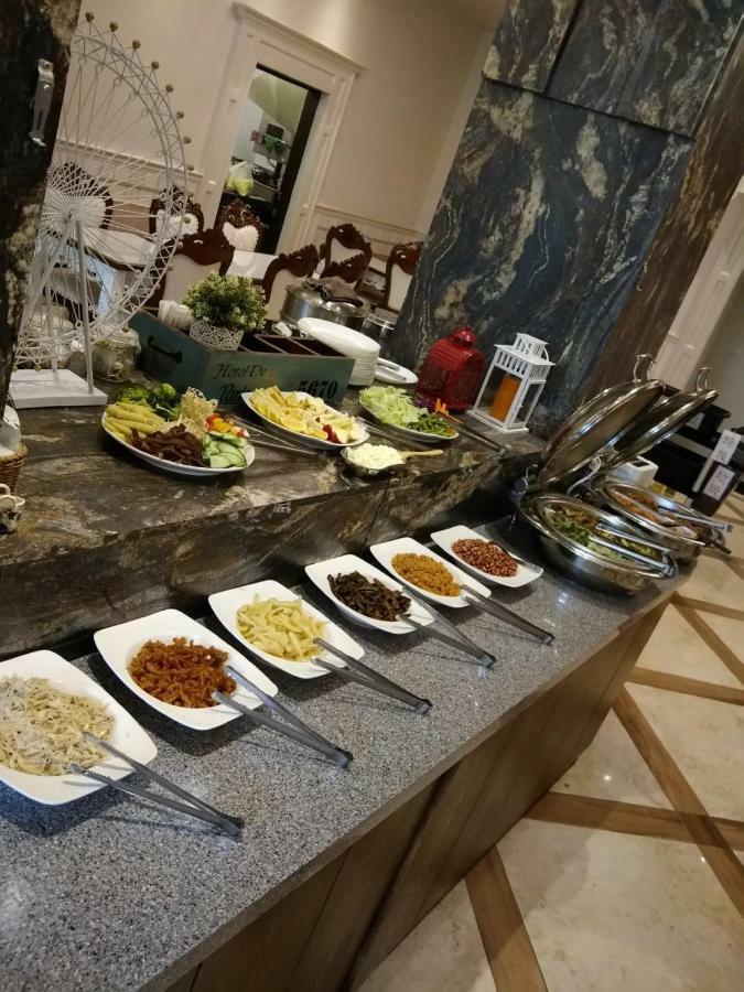 Buckingham Palace B&B Beipu Zewnętrze zdjęcie
