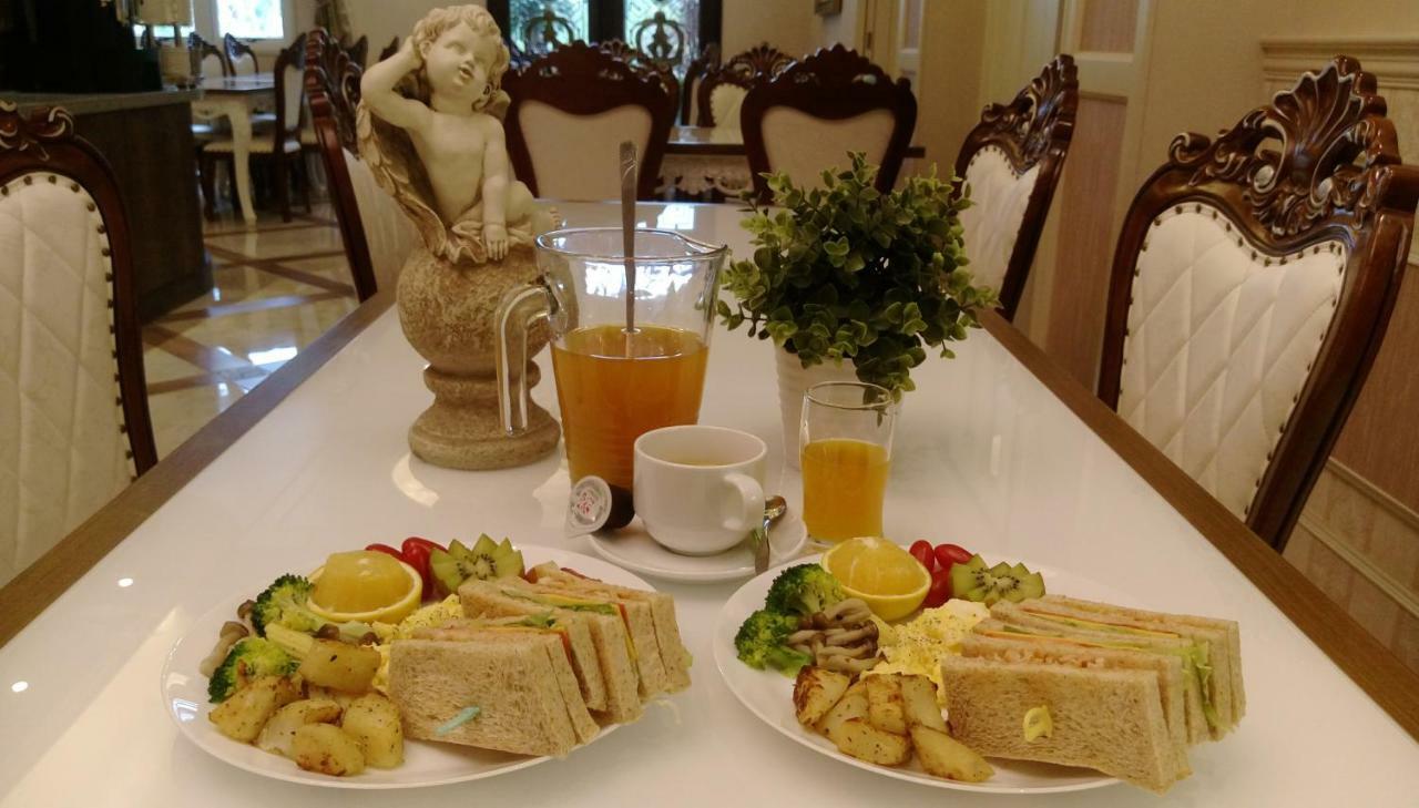 Buckingham Palace B&B Beipu Zewnętrze zdjęcie