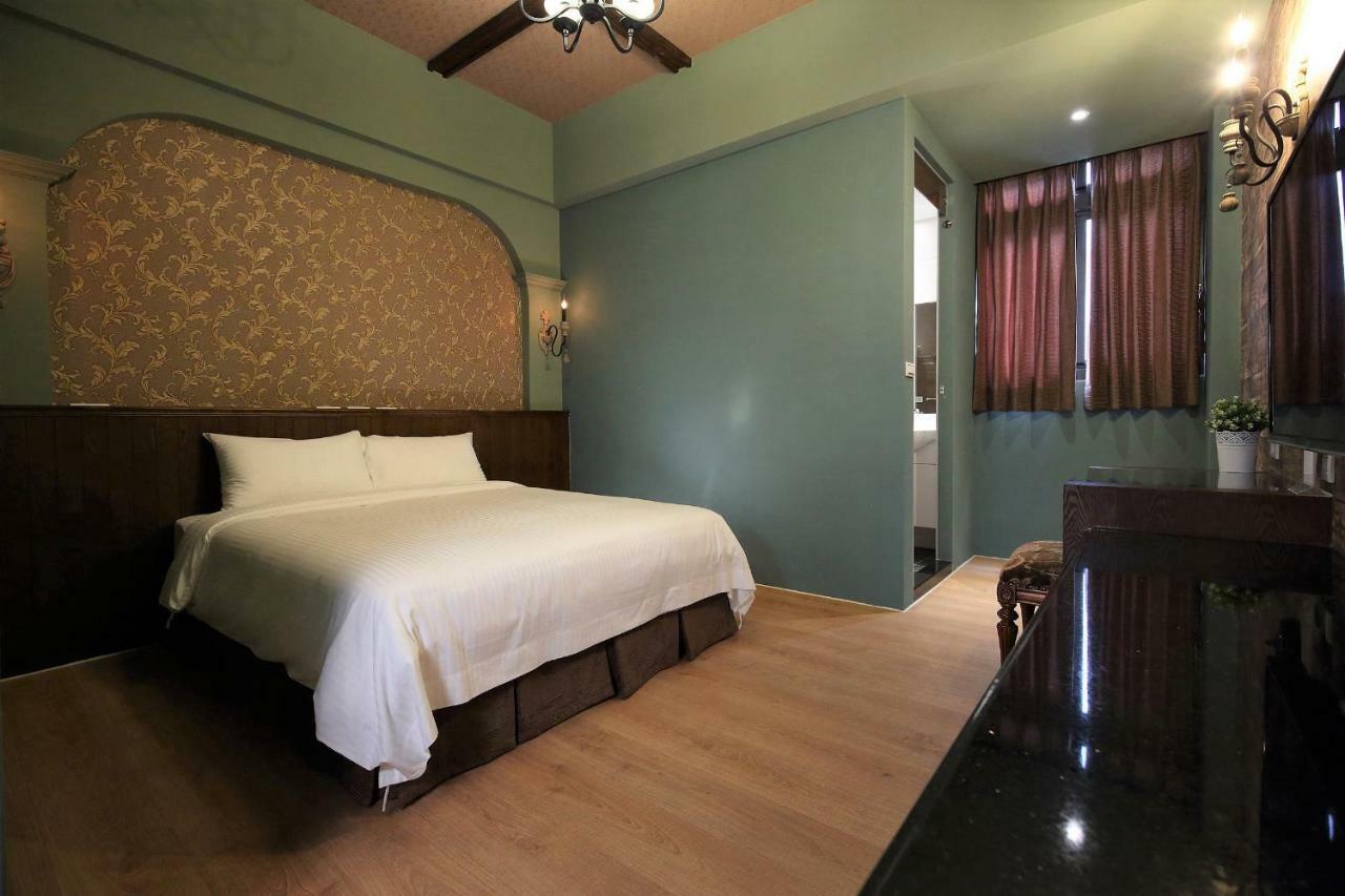 Buckingham Palace B&B Beipu Zewnętrze zdjęcie
